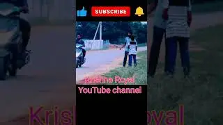 water balloon prank #shorts #viral #india #krishnaroyal