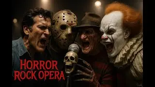 Horror Rock Opera: After the Night