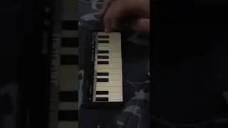 Keyboard lead in Amazing Victory (Tutorial)☺ Bishop Arthur Gonzales