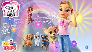 ChiChi LOVE - Music Video - My Bag - Kids Music