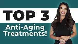 Top 3 Face Treatments Explained by Britana | Fit Shop Med Spa
