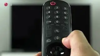 [LG WebOS TV] - How to Secure LG TV with Password