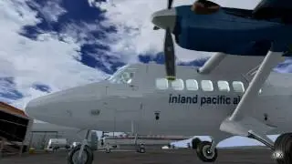 Flight Simulator X Tasmania!!