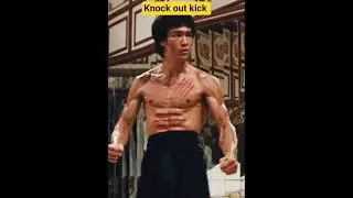 Best Self defence techniques 💪😱 Bruce Lee the great #speed #kungfu #shorts