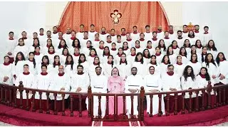 Bethelehem Star || Sharjah Marthoma Choir Carol 2025