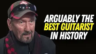 At 86, James Burton Finally Reveals His 10 Favorite Guitarists