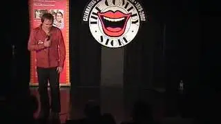 Stephen Grant @ The Comedy Store, Sep 2007