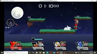 Super Smash Bros. Crusade 9.4 Gameplay