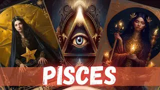 PISCES 💔 I&rsquo;VE BEEN READING TAROT FOR 47 YEARS AND NEVER SAW THIS❗️😱 February 2026 LOVE TAROT 2025
