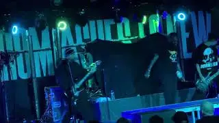 Magnolia Park - Shadow Talk & Cult live in Grand Rapids, MI 10/10/25