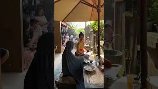 Ikan Goreng Mak Beng - Sanur, Bali | GRDSky TV
