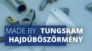 Introducing Tungsram Hajd&uacute;b&ouml;sz&ouml;rm&eacute;ny Factory