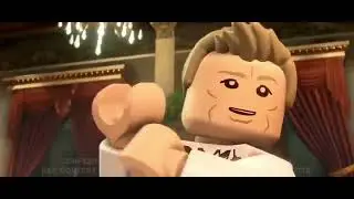 Leaked Unreleased LEGO James Bond Game Trailer - FINAL VERSION (READ DESCRIPTION) [REUPLOADED]