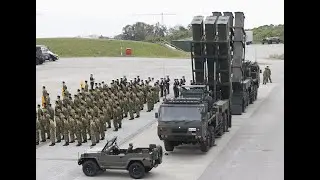 Japan's Cabinet OKs Record Defense Budget That Aims to Deter China