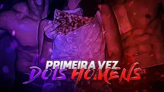ASMR - SUA PRIMEIRA VEZ COM DOIS HOMENS...🥵 +1.7 - (Descrição)