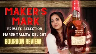 Maker's Mark Marshmallow Delight Bourbon! | Honest Review