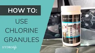 How to use Chlorine Granules | Chemical FAQs