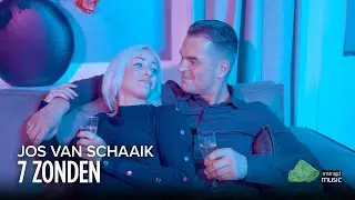 Jos van Schaaik - 7 Zonden (Offici&euml;le Videoclip)