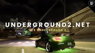 Underground 2.net Jadi Cara Terbaik Memainkan NFS Underground 2 ! | Mod Showcase