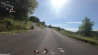 #braap au Col de la Croix-Morand!
