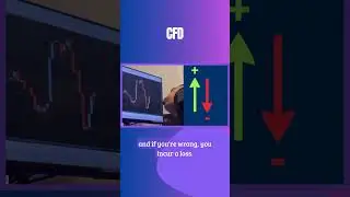 CFD easily explained #educonomies #cfd #trading #finance #education