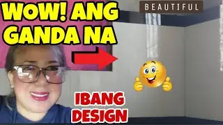 KAKAIBANG DESIGN NG ATING DREAM KITCHEN