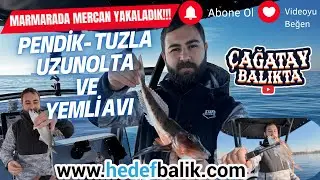 Pendik-Tuzla Uzun Olta Lüfer, Mercan, İzmarit Avı #lüferavı #mercan #balık