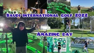 Saudi International Golf Tournament 2022 Field #GolfSaudi The Strongest Field in Asian Tour History