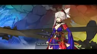 [FGO NA] LB7 - ORT BreakBar 5 - Musashi Solo