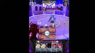 DisgaeaRPG Spar Space Trial battle VS Overlord Asagi
