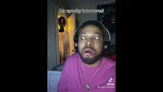 My new song spooky lover out soon! I caught this thing on live trying to get me but i ran