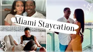 MIAMI VLOG - STAYCATION PT. 3 - Mondrian Hotel South Beach