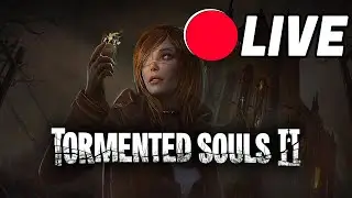 [LIVE] Tormented Souls II.  We're at the end!! [PART 5]