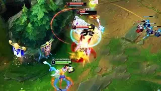 MY NASTIEST LEE SIN KICK