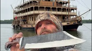 The SZCO Blacksmiths Medieval Bowie ⚒️ (a Behemoth Bowie Boi‼️)