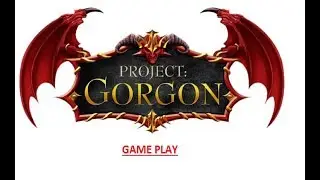 Project Gorgon , update talk, , farming Serbule hills. New studio, and streaming/video gear.!!