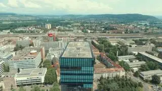 Sights in Basel
