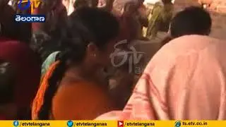 OU student found dead in hostel | last Rites Completed in Siddipet