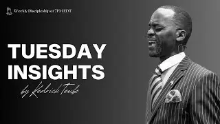 Tuesday Insights | Weekly Discipleship and Bible Study | December 16, 2025