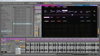 Channel Strips and Default Presets in Ableton = Ned Rush
