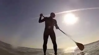 SUP Surfing - Starboard Drive