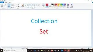 Java | Collection | HashSet | TreeSet | Tamil