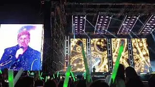 Starlight - Westlife The Wild Dreams Tour 2023 - Live in Ho Chi Minh city - Day 2