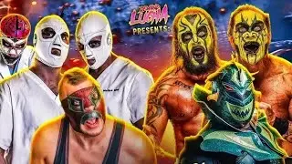 FULL MATCH Los Medicos & FredDIE w/Doc Zoknov vs The Batiri & Merlok, plus postmatch