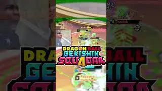Да, SSJ4 Вегета по-прежнему невероятно силён в Squadra.