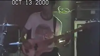Drowningman - When People Become Numbers (Live)