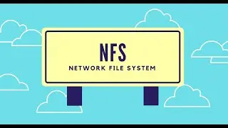 Установка и настройка NFS на Linux.