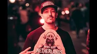 Red Bull 3style Dutch Finals 2017 (Winning Set)