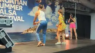 Afro Cuban meets Son, Mambo & Salsa -  Anne & Anichi