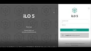 Full Tutorial of iLO5 for HPE Proliant Gen10 SERVER